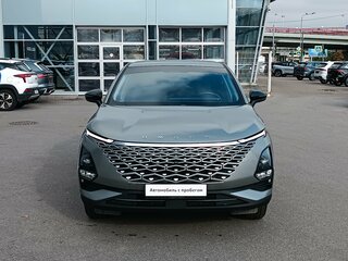 2024 Omoda C5 I Рестайлинг, серебристый, 1660000 рублей, вид 2