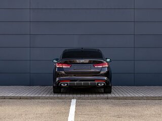 2018 Kia Optima IV, коричневый, 1995000 рублей, вид 5
