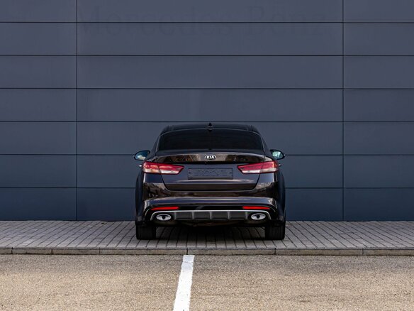 2018 Kia Optima IV, коричневый, 1895000 рублей - вид 4