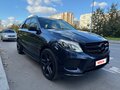 2015 Mercedes-Benz GLE 400 I (W166), чёрный - вид 5