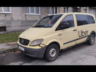 2006 Mercedes-Benz Vito 111 CDI L1 II (W639), жёлтый, 350000 рублей, вид 2