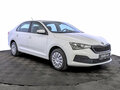 2021 Skoda Rapid II, белый - вид 2