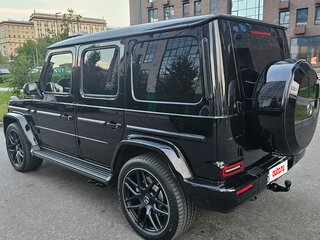 2025 Mercedes-Benz G-Класс AMG 63 AMG II (W465) Рестайлинг, чёрный, 29200000 рублей, вид 5