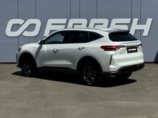 2023 Haval F7 I Рестайлинг, белый, 1879000 рублей, вид 2