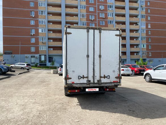 2018 Ford Transit, белый, 1390000 рублей - вид 3