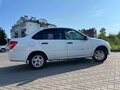 2014 Lada (ВАЗ) Granta I, белый, 260000 рублей - вид 3