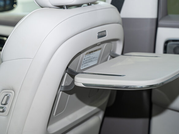 2025 Geely Galaxy M9 210, серый - вид 14