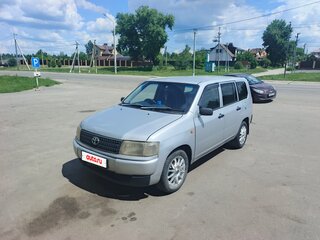 2003 Toyota Probox I, серый, 390000 рублей, вид 1