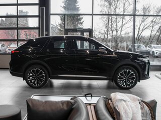 2025 Exeed RX, чёрный, 5148000 рублей, вид 3
