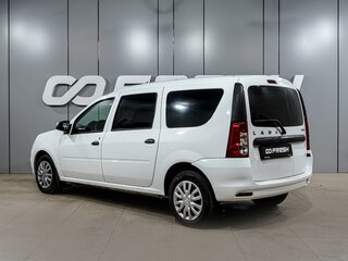 2022 Lada (ВАЗ) Largus I Рестайлинг, белый, 899000 рублей, вид 2