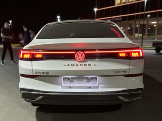 2023 Volkswagen Lamando L II, белый, 1500000 рублей, вид 2