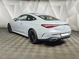 2026 Mercedes-Benz CLE 200, серый, 8430000 рублей, вид 4