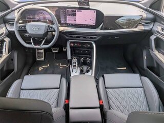 2026 Audi SQ5 III, синий, 11500317 рублей, вид 4