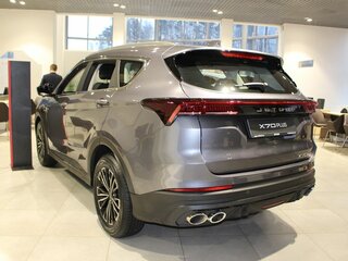 2026 Jetour X70+ I Рестайлинг, серый, 3099000 рублей, вид 5