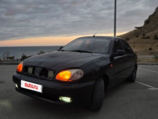2011 ЗАЗ Chance, чёрный, 170000 рублей, вид 5