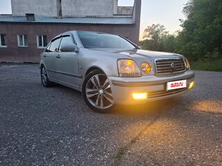1998 Toyota Progres, серебристый, 400000 рублей, вид 1