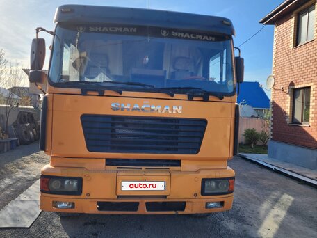 2012 Shacman (Shaanxi) F2000, жёлтый, 2300000 рублей, вид 2
