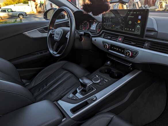 2019 Audi A4 V (B9), чёрный, 2600000 рублей - вид 17
