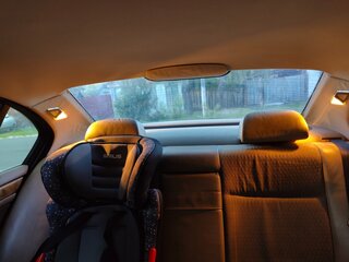 2002 BMW 3 серии 330xi IV (E46) Рестайлинг, серый, 735000 рублей, вид 5