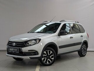 2025 Lada (ВАЗ) Granta Cross I Рестайлинг, серый, 1118000 рублей, вид 1