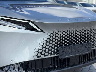 2026 Omoda C7, серебристый, 3299000 рублей, вид 4