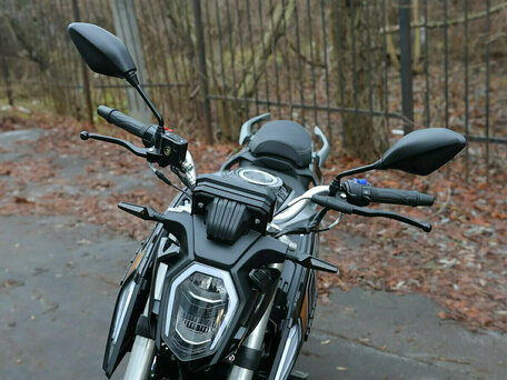 2026 Loncin CR4, чёрный, 219900 рублей, вид 4