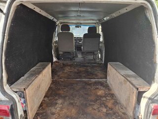 1994 Volkswagen Transporter, белый, 270000 рублей, вид 3