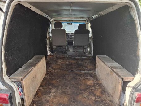 1994 Volkswagen Transporter, белый, 270000 рублей, вид 3