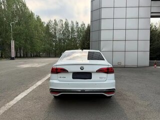 2023 Volkswagen Bora IV (China Market) Рестайлинг, белый, 1520004 рублей, вид 4
