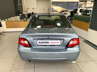 2011 Daewoo Nexia I Рестайлинг, голубой, 99000 рублей, вид 4