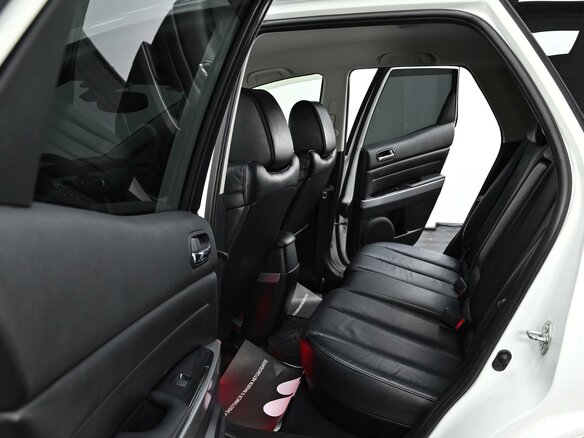 2011 Mazda CX-7 I Рестайлинг, белый, 859000 рублей - вид 13