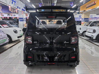 2025 Geely Panda I Рестайлинг, чёрный, 821004 рублей, вид 5