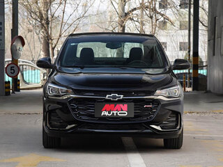 2023 Chevrolet Monza II Рестайлинг, чёрный, 1550000 рублей, вид 4