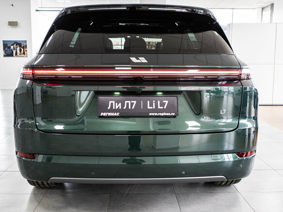 2026 Li Auto (Lixiang) L7 52.3 kWh I Рестайлинг, зелёный, 10790000 рублей - вид 5
