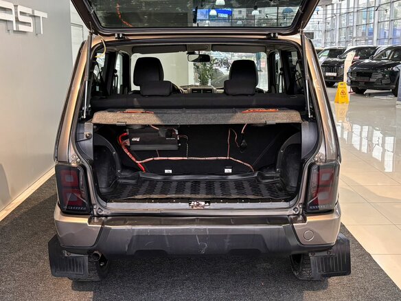 2020 Lada (ВАЗ) 2121 (4x4) I Рестайлинг (2020), коричневый - вид 6
