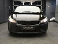 2017 Kia Cerato III Рестайлинг (Classic), чёрный, 967000 рублей - вид 2