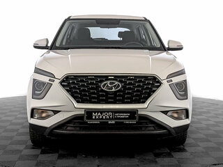 2021 Hyundai Creta II, белый, 1949000 рублей, вид 2