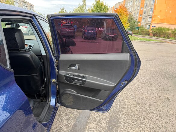 2008 Kia Ceed I, синий, 540000 рублей - вид 13
