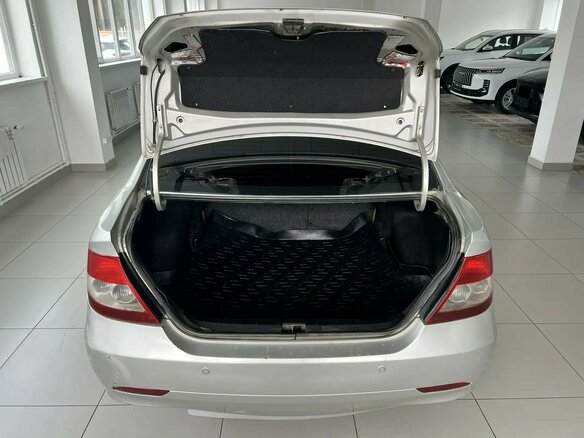 2007 BYD F3 I, серый, 160000 рублей - вид 8