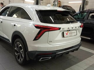 2024 Haval F7 II, белый, 2739000 рублей, вид 4