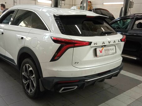 2024 Haval F7 II, белый, 2739000 рублей, вид 4