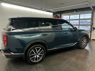 2024 GAC GS8 II, зелёный, 3400000 рублей, вид 5