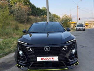 2021 Changan UNI-T I, чёрный, 2220000 рублей, вид 5