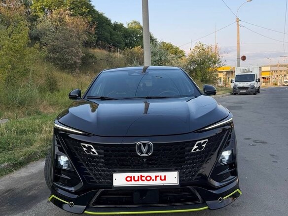 2021 Changan UNI-T I, чёрный, 2220000 рублей - вид 4