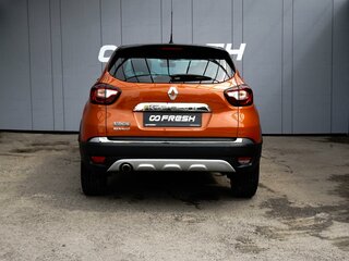 2017 Renault Kaptur I, оранжевый, 1399000 рублей, вид 5