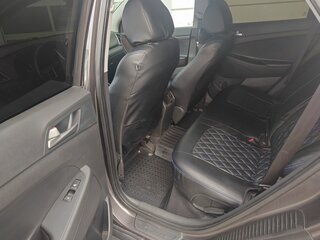 2018 Hyundai Tucson III, коричневый, 2000000 рублей, вид 5