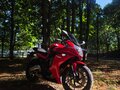 2014 Honda CBR 650F, красный, 628880 рублей - вид 1