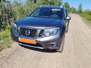 2019 Nissan Terrano III (D10), серый, 1600000 рублей, вид 3