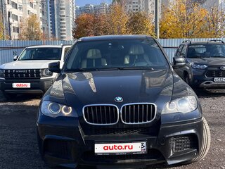 2011 BMW X5 M I (E70), синий, 2200000 рублей, вид 1