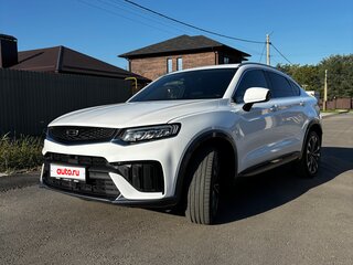 2022 Geely Tugella I Рестайлинг, белый, 3100000 рублей, вид 1